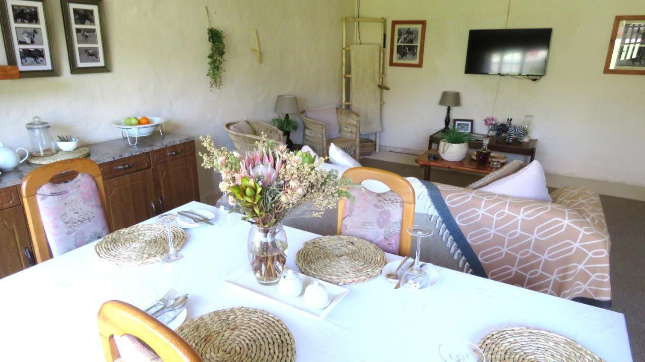 Old Inchgarth Farmstay Himeville Exterior foto